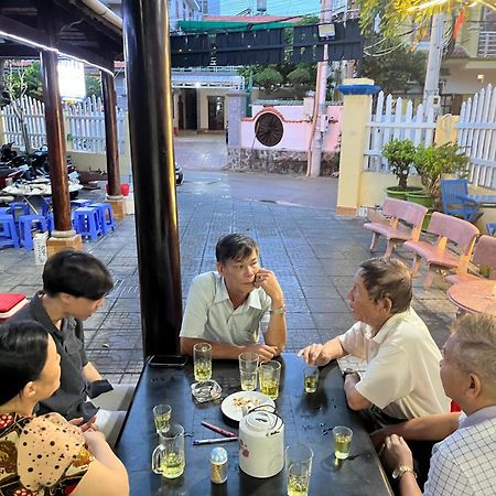 Hoang Oanh Motel Long Hai Exteriör bild