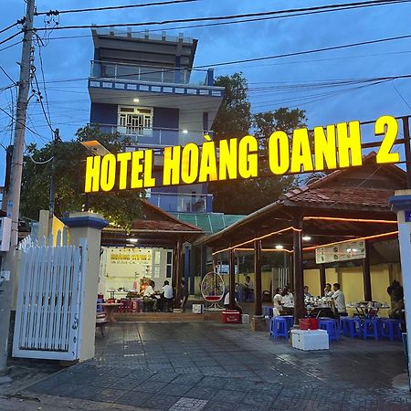 Hoang Oanh Motel Long Hai Exteriör bild