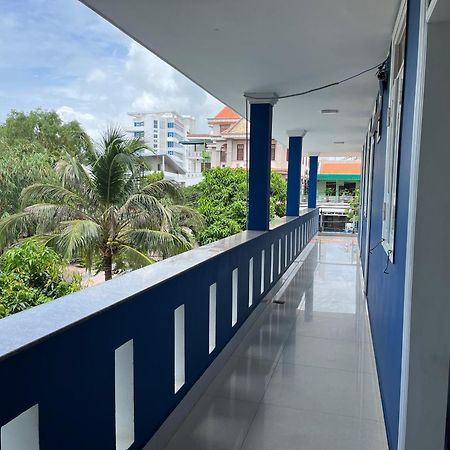Hoang Oanh Motel Long Hai Exteriör bild