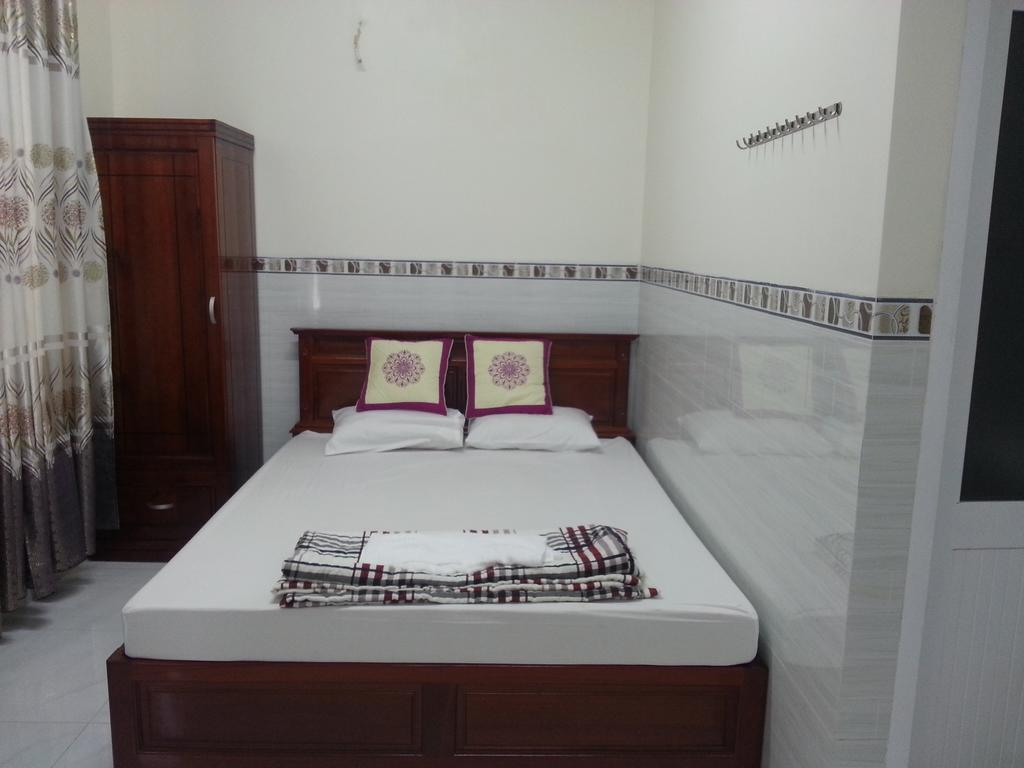 Hoang Oanh Motel Long Hai Exteriör bild