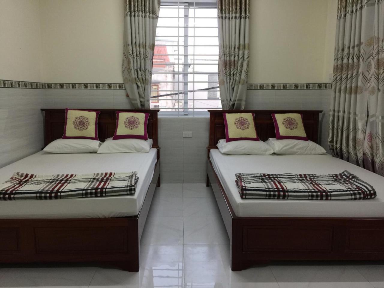 Hoang Oanh Motel Long Hai Exteriör bild