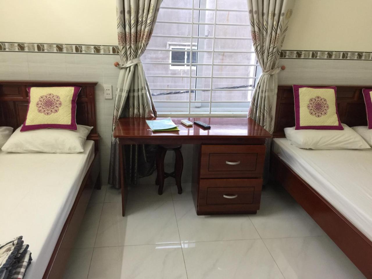Hoang Oanh Motel Long Hai Exteriör bild