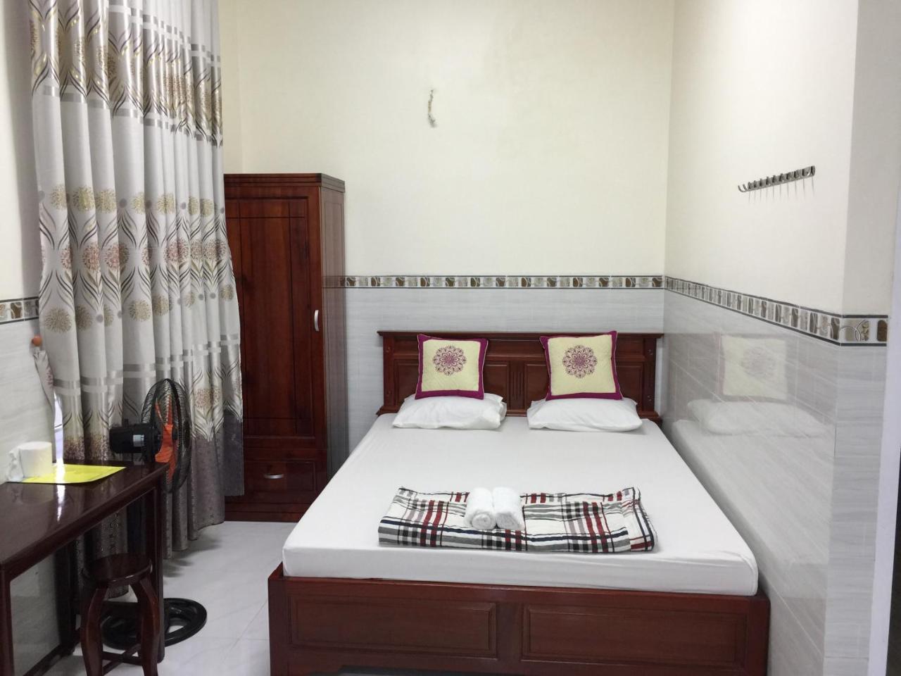 Hoang Oanh Motel Long Hai Exteriör bild
